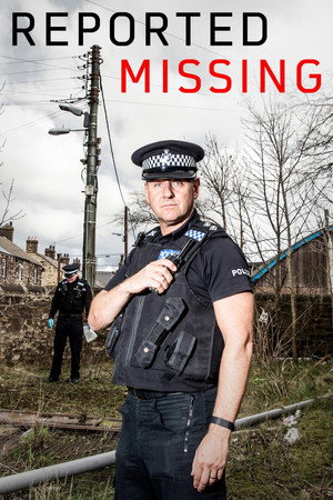 Reported Missing poszter