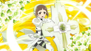 結城友奈は勇者である kép