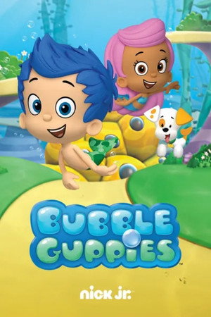 Bubbi Guppik poszter