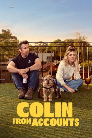 Colin, a könyvelésről 3. évad (2026-07-27) poszter