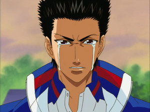 The Prince of Tennis 7. évad Ep.6 6. epizód