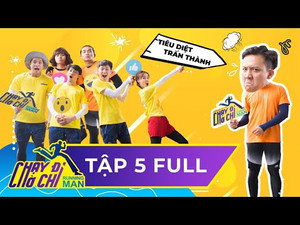 Running Man Việt Nam 1. évad Ep.5 5. epizód