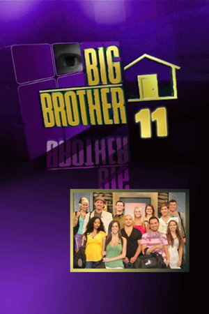Big Brother 11. évad (2009-07-09) poszter