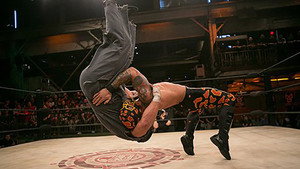 Lucha Underground 3. évad Ep.5 5. epizód