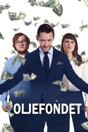 Oljefondet poszter