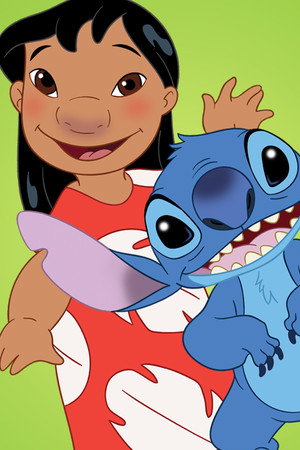 Lilo és Stitch poszter