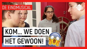 De Eindmusical 2. évad Ep.6 6. epizód