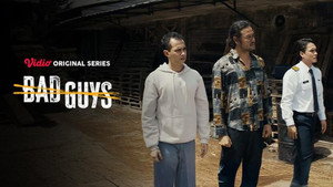Bad Guys 1. évad Ep.2 2. epizód