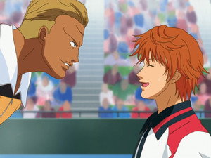 The Prince of Tennis 6. évad Ep.24 24. epizód