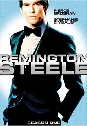 Remington Steele 1. évad (1982-10-01) poszter