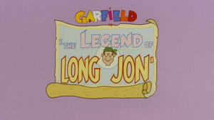 Garfield és barátai 2. évad Ep.69 69. epizód