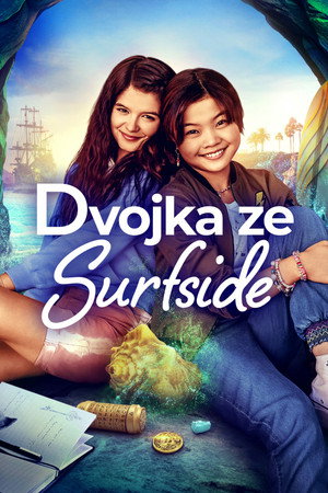 Surfside-i lányok poszter