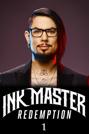 Ink Master: Redemption 1. évad (2015-09-08) poszter