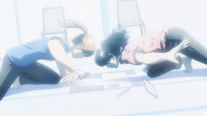 ちはやふる 2. évad Ep.22 22. epizód
