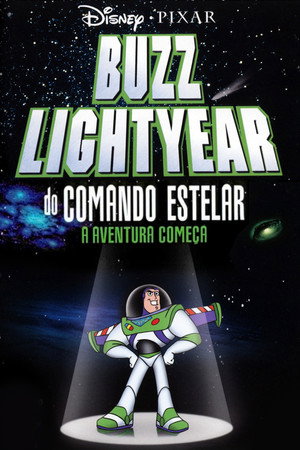 Buzz Lightyear of Star Command poszter