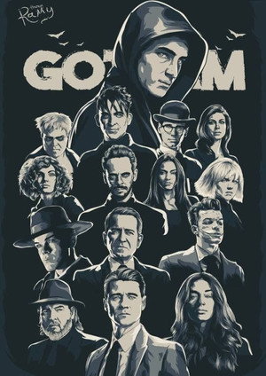 Gotham poszter