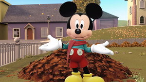 Én és Mickey 1. évad Ep.28 28. epizód