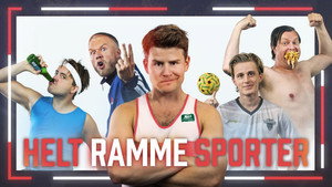 Helt Ramme sporter kép