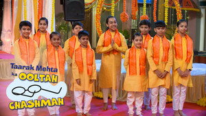 तारक मेहता का उल्टा चश्मा 1. évad Ep.4671 4671. epizód