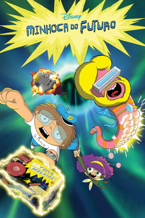 Future-Worm! poszter
