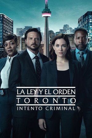 Law & Order Toronto: Criminal Intent poszter