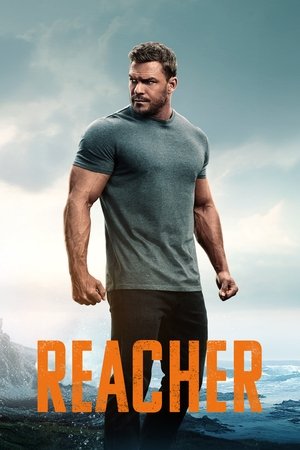 Reacher poszter