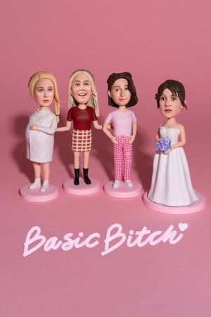Basic Bitch Bærum 1. évad (2026-01-23) poszter