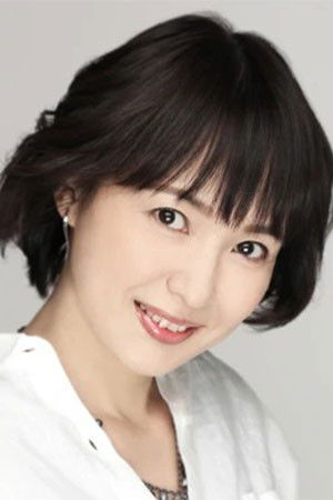 勝生真沙子