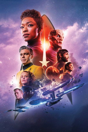 Star Trek: Discovery poszter