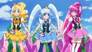 ハピネスチャージプリキュア！ 1. évad Ep.21 21. epizód