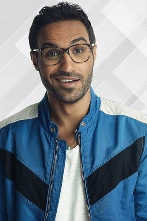 Ahmad Fahmy profil kép