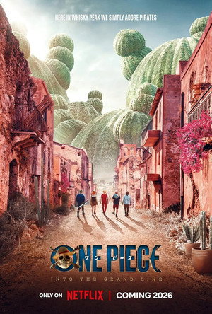 ONE PIECE poszter