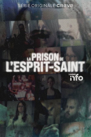 La prison de l'Esprit-Saint poszter