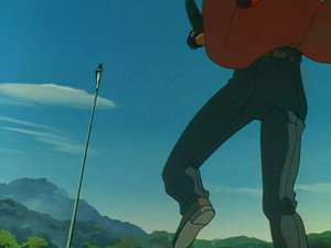 ブルーシード 1. évad Ep.21 21. epizód