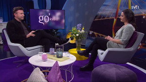 Go'kväll 50. évad Ep.53 53. epizód