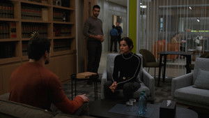 Allegiance 3. évad Ep.8 8. epizód