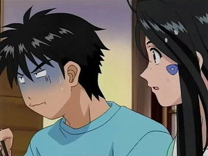 ああっ女神さまっ 1. évad Ep.16 16. epizód