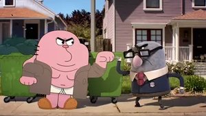  Gumball csodálatos világa 2. évad Ep.26 A lábbilincs
