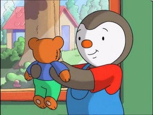T'choupi et Doudou 1. évad Ep.38 38. epizód