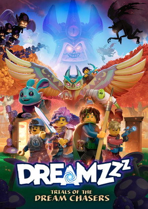 LEGO® DREAMZzz poszter