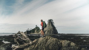 THRU: The Pacific Northwest kép