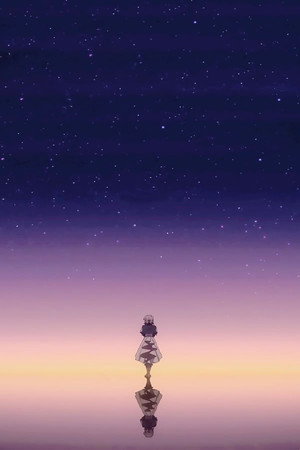 Violet Evergarden poszter