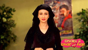 भाभीजी घर पर हैं! 1. évad Ep.1473 1473. epizód