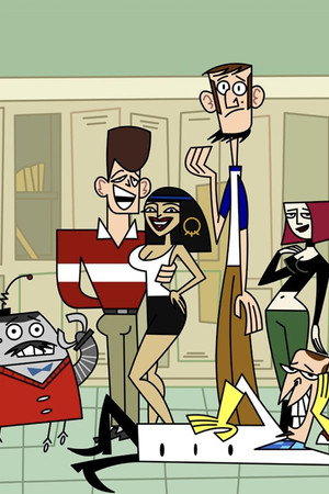 Clone High poszter