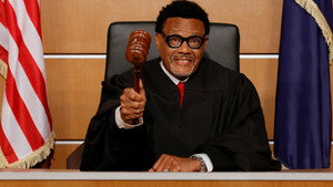 Mathis Court With Judge Mathis kép