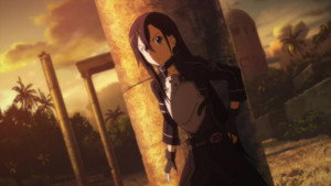 Sword Art Online Sword Art Online II. Ep.5 5. epizód