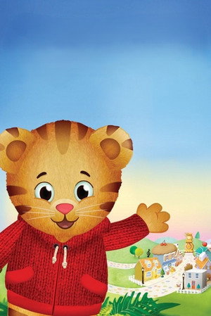 Daniel Tiger's Neighborhood poszter