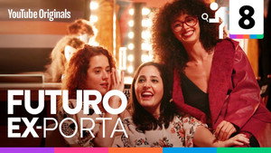Futuro Ex-Porta 1. évad Ep.8 8. epizód