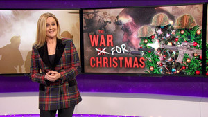 Full Frontal with Samantha Bee 2. évad Ep.29 29. epizód