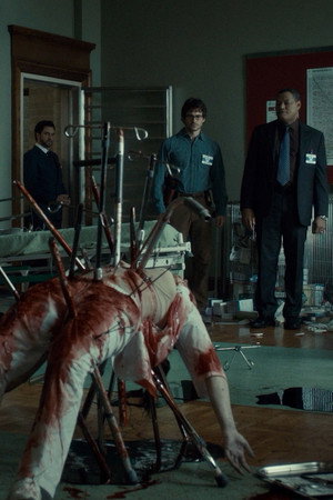 Hannibal poszter